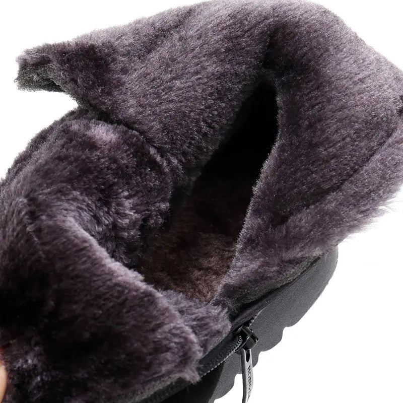 Warm Comfortable Boot For Winter