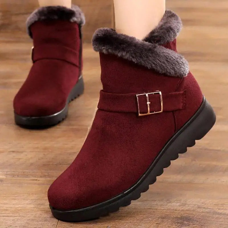 Warm Comfortable Boot For Winter