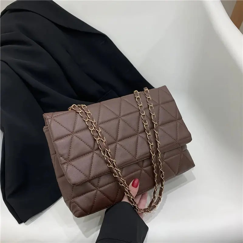 Hayna Girl Bag Versatile Sewing Small Square