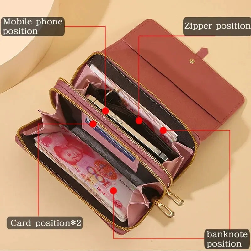 Women's Mobile Phone Bag Fashionable