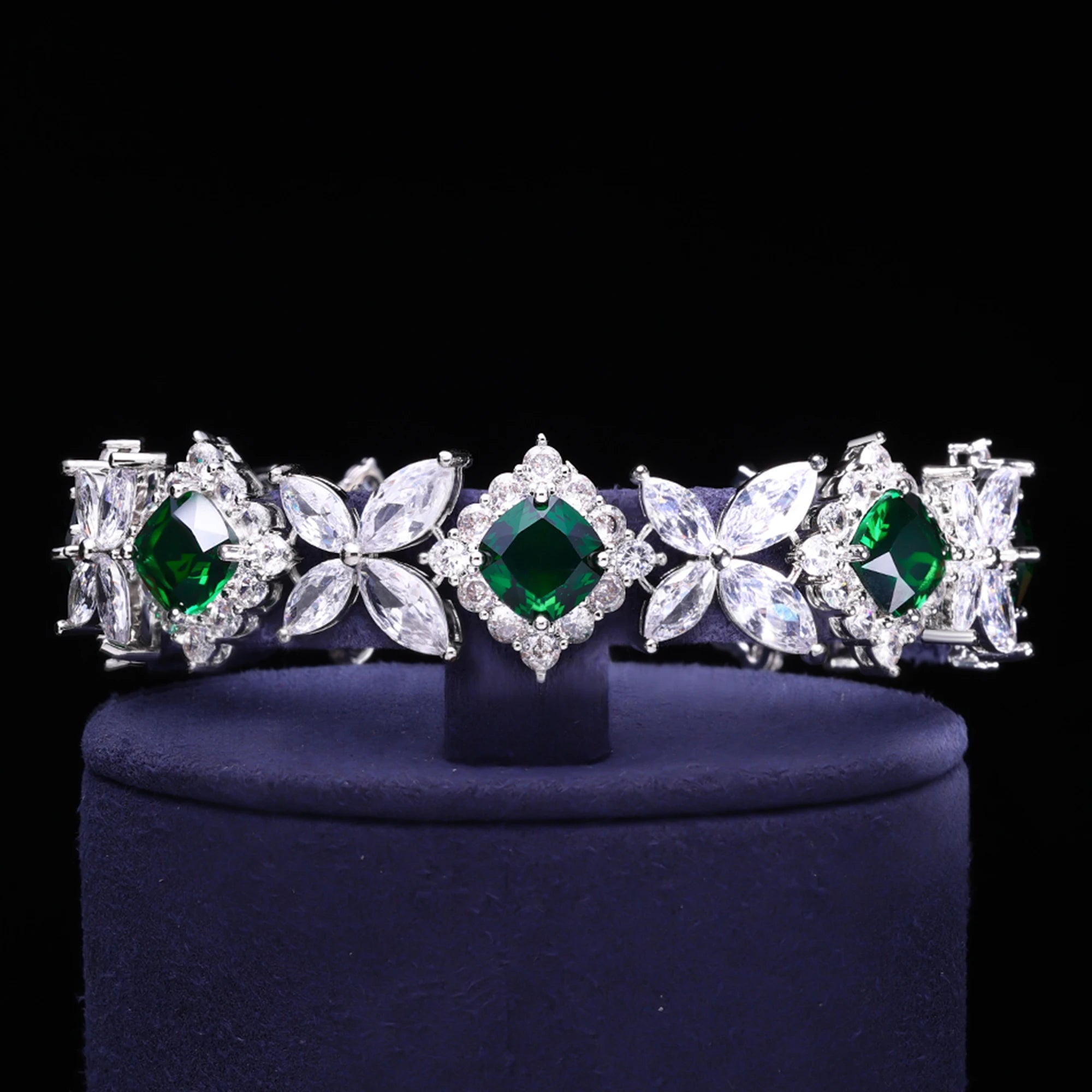 Chic Ensemble 4-Piece Jewelry Set