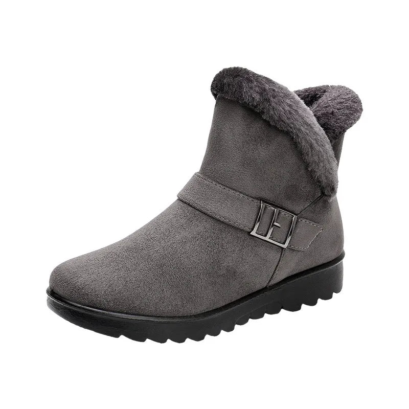 Warm Comfortable Boot For Winter