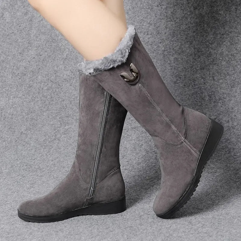 Women Fashion Boot High Quality