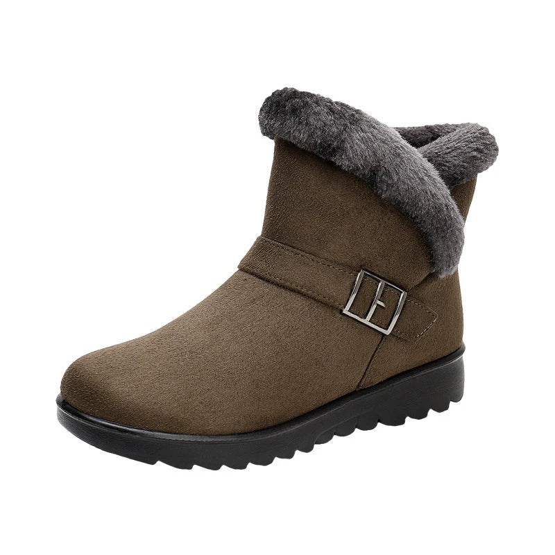 Warm Comfortable Boot For Winter