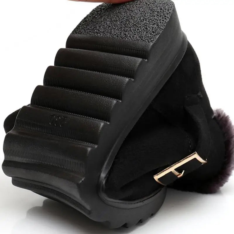 Warm Comfortable Boot For Winter