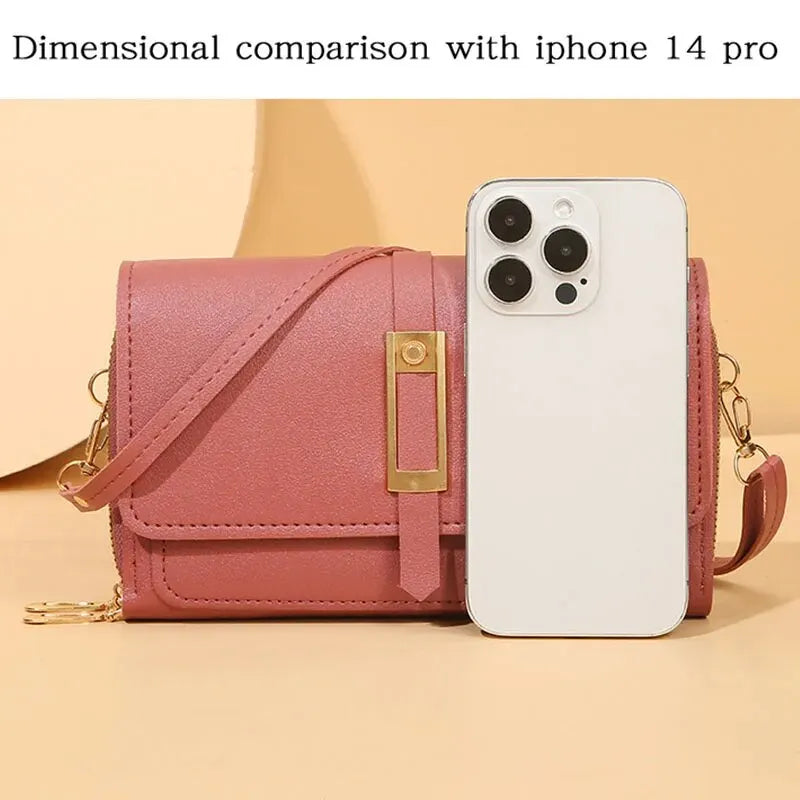 Women's Mobile Phone Bag Fashionable