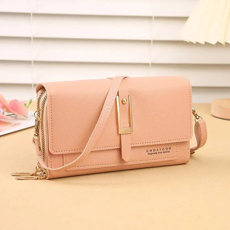Fashionable Bag Women Simple Mini Versatile Wallet