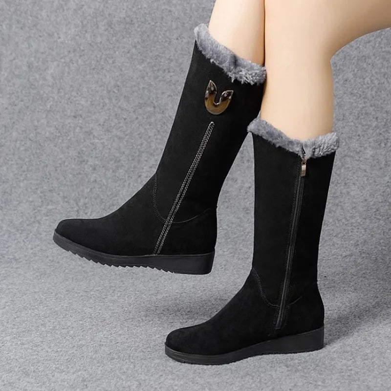Women Fashion Boot High Quality
