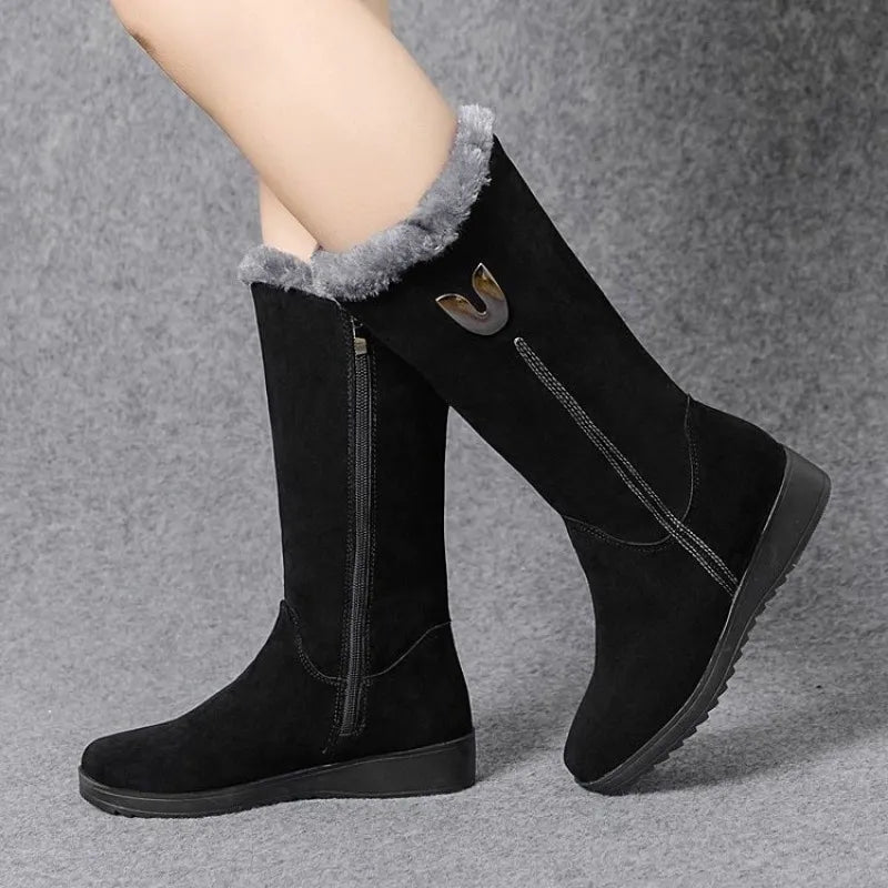 Women Fashion Boot High Quality