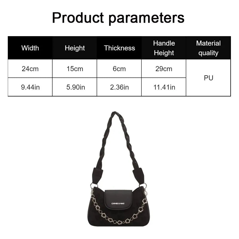 Small Square Bag Fashion