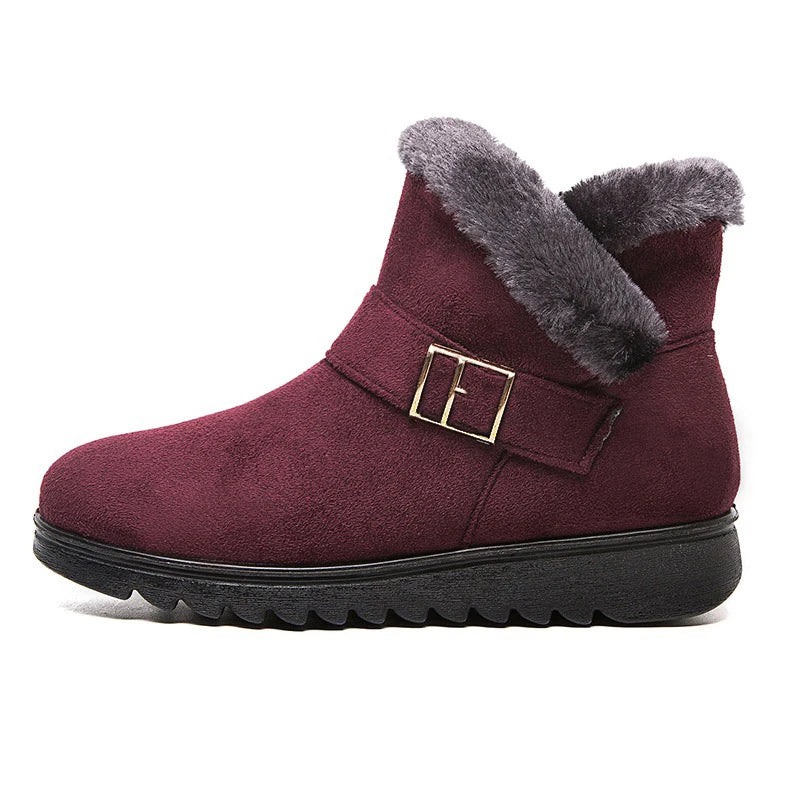 Warm Comfortable Boot For Winter