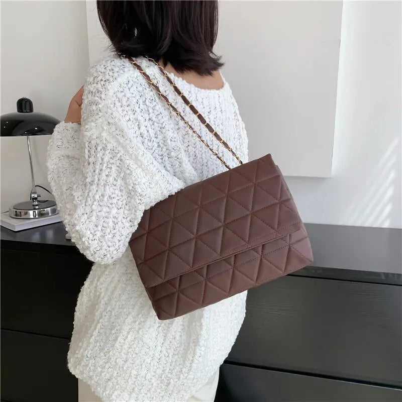 Hayna Girl Bag Versatile Sewing Small Square