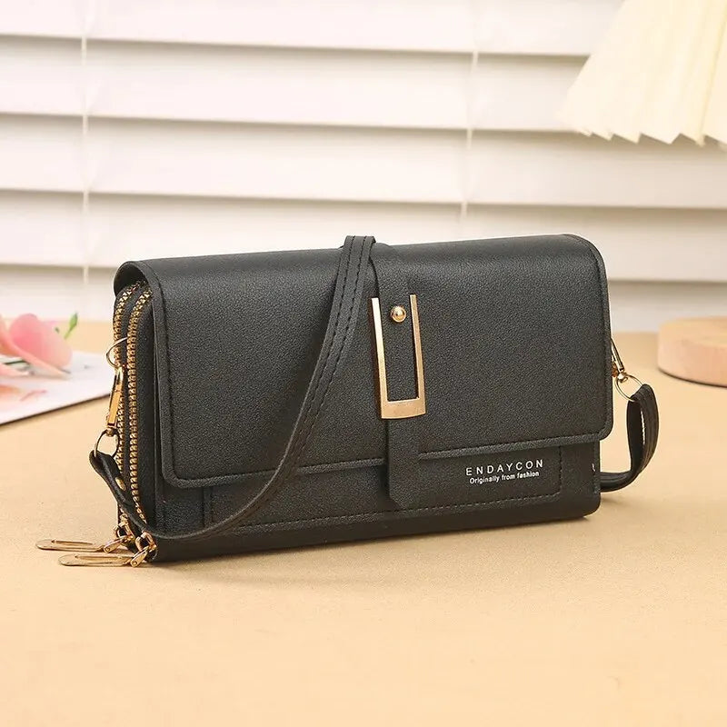 Fashionable Bag Women Simple Mini Versatile Wallet
