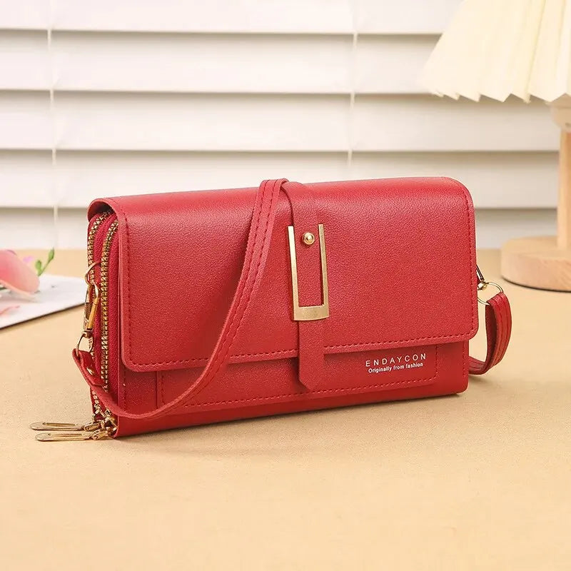 Fashionable Bag Women Simple Mini Versatile Wallet