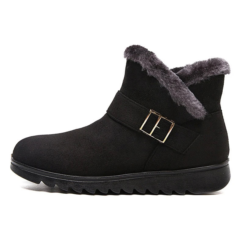 Warm Comfortable Boot For Winter