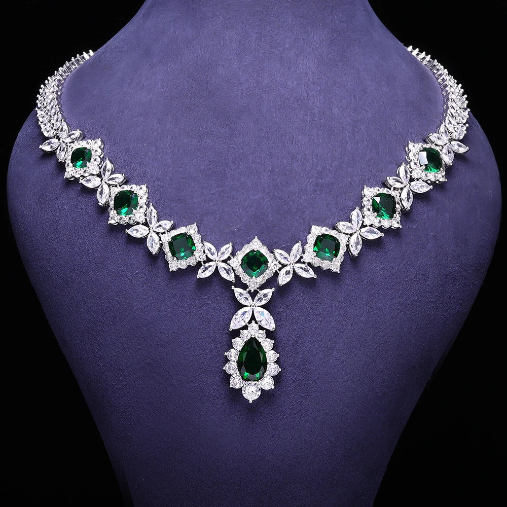 Chic Ensemble 4-Piece Jewelry Set