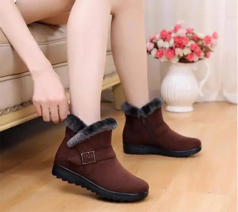 Warm Comfortable Boot For Winter