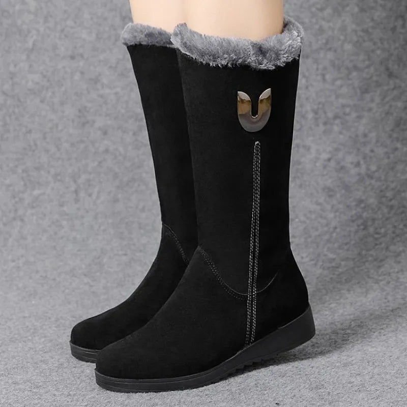 Women Fashion Boot High Quality