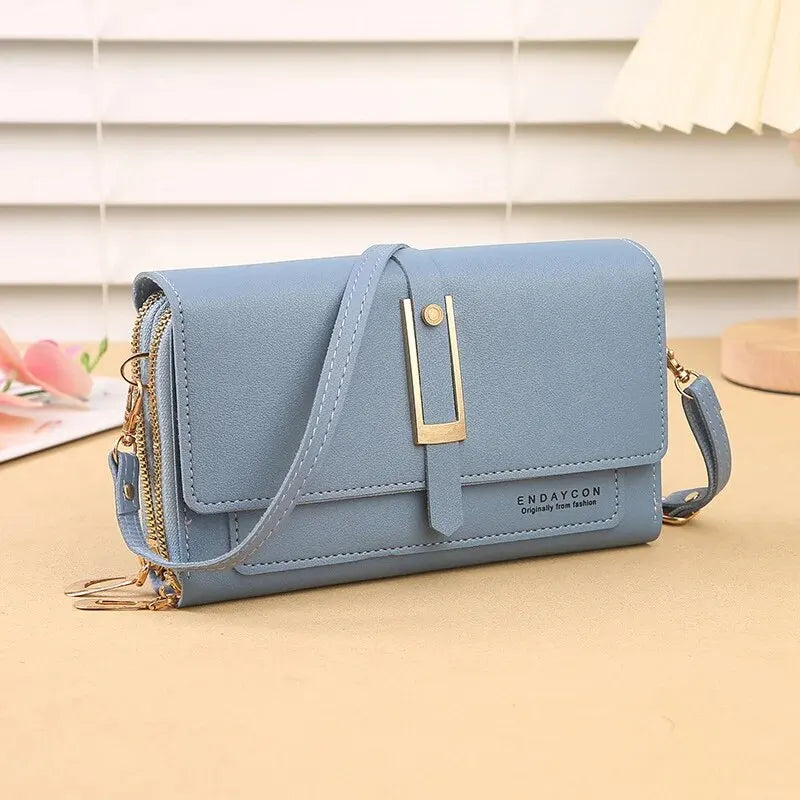 Fashionable Bag Women Simple Mini Versatile Wallet