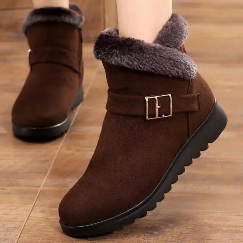 Warm Comfortable Boot For Winter