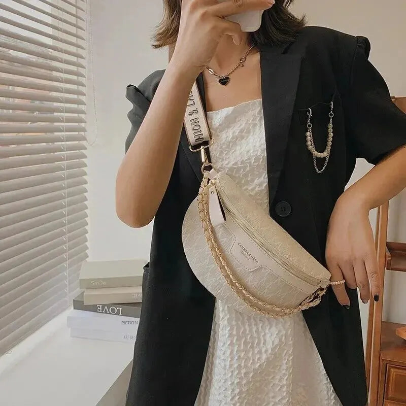 Fashionable Summer Bag Women Single Shoulder Crossbody