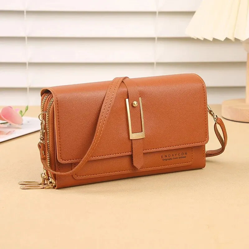 Fashionable Bag Women Simple Mini Versatile Wallet