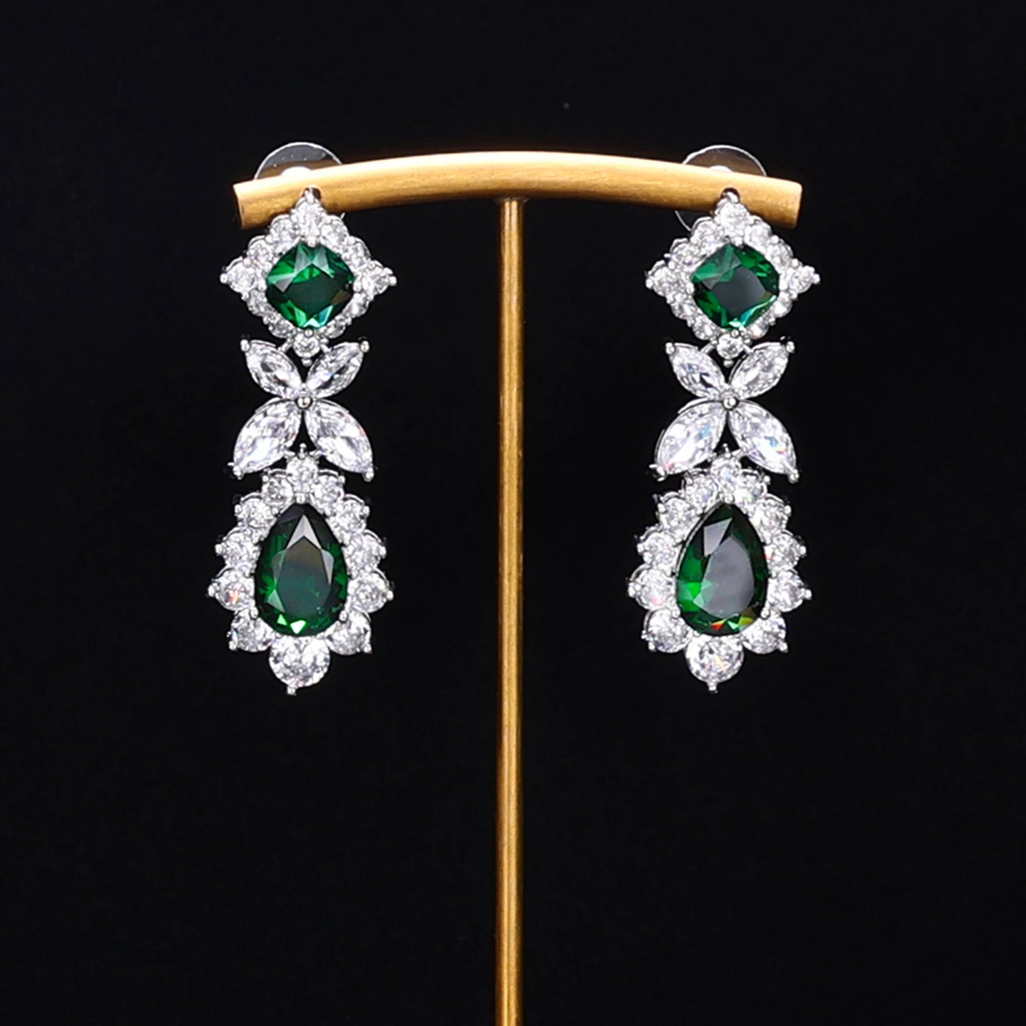 Chic Ensemble 4-Piece Jewelry Set