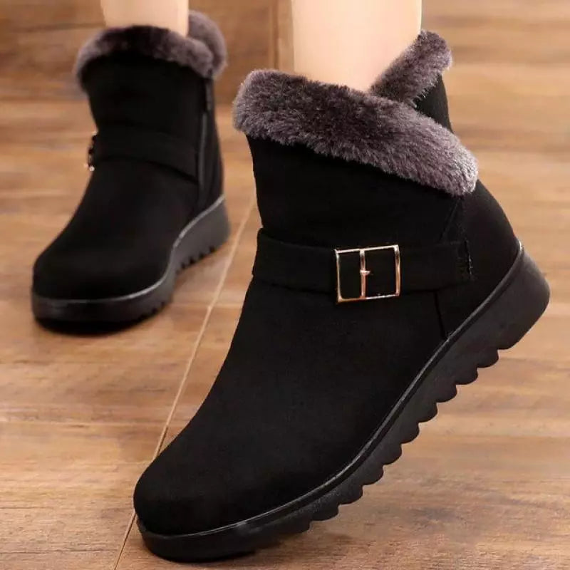 Warm Comfortable Boot For Winter