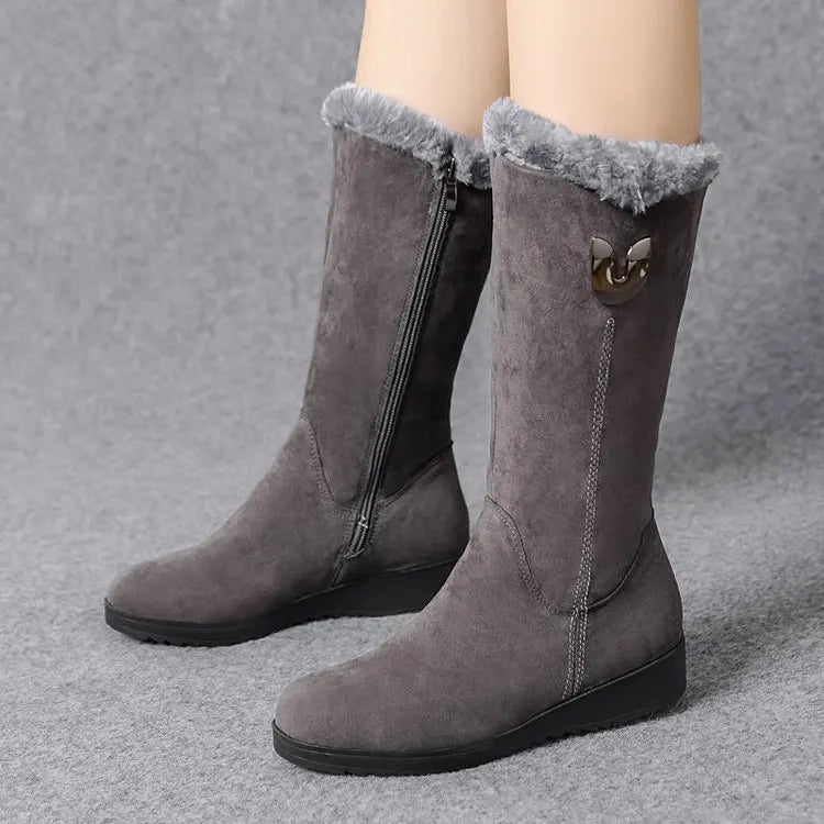 Women Fashion Boot High Quality