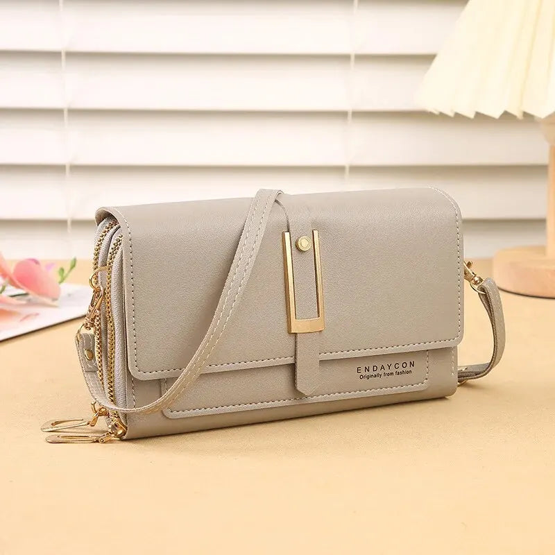 Fashionable Bag Women Simple Mini Versatile Wallet