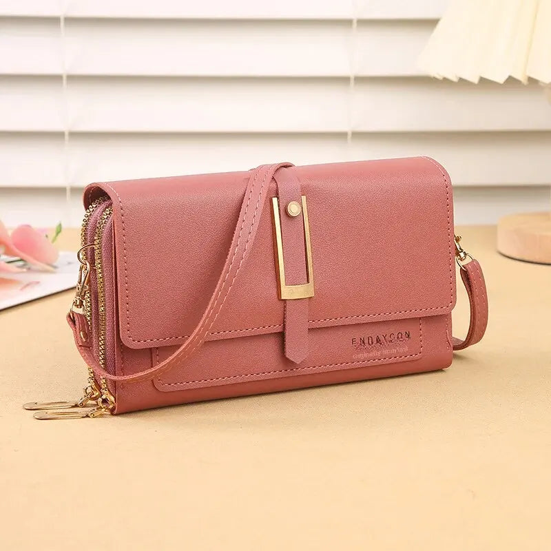 Fashionable Bag Women Simple Mini Versatile Wallet