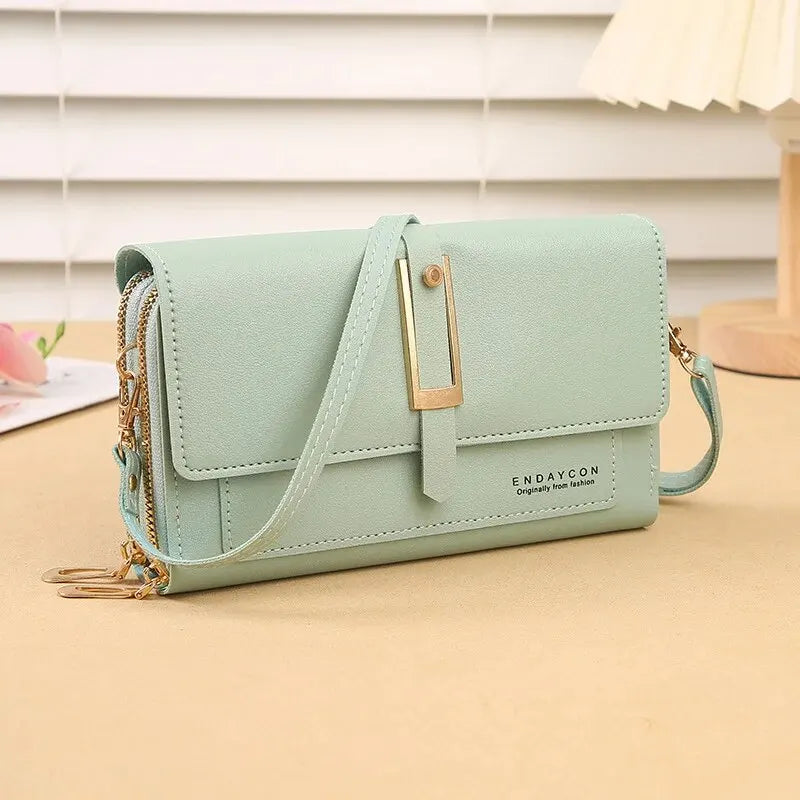 Fashionable Bag Women Simple Mini Versatile Wallet