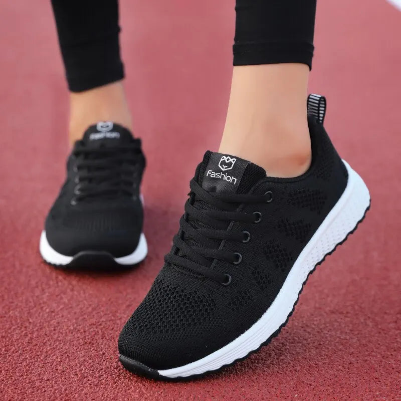 Women Shoe Lightweight Running Shoes For Women Comfortable Jogging