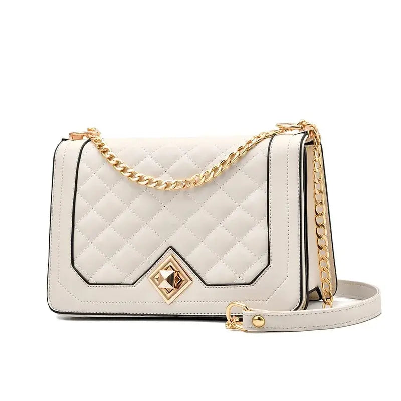 Wind Lingge Student Hundred With Chain Cell Phone Bag Mini