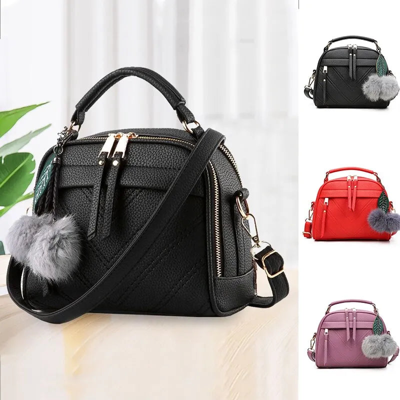 New Messenger Handbag Inclined Shoulder Bag
