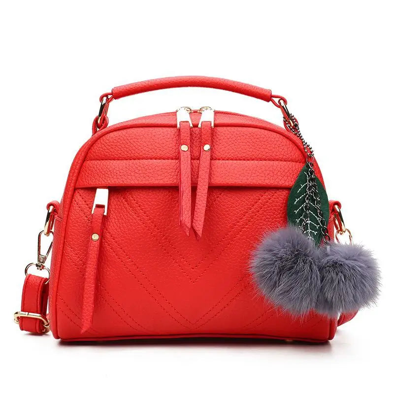 New Messenger Handbag Inclined Shoulder Bag