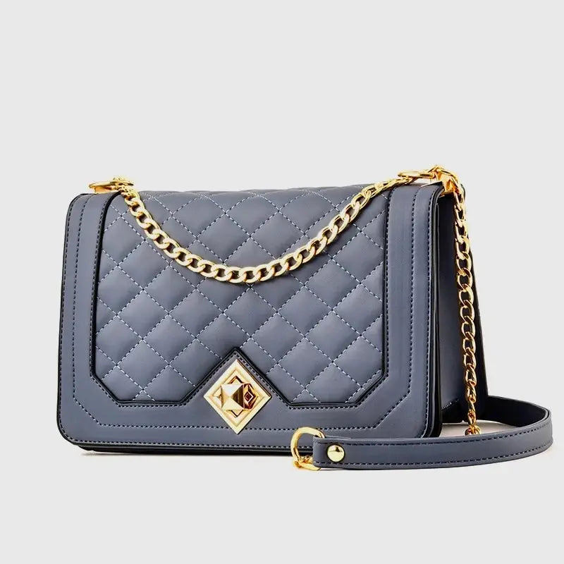 Wind Lingge Student Hundred With Chain Cell Phone Bag Mini
