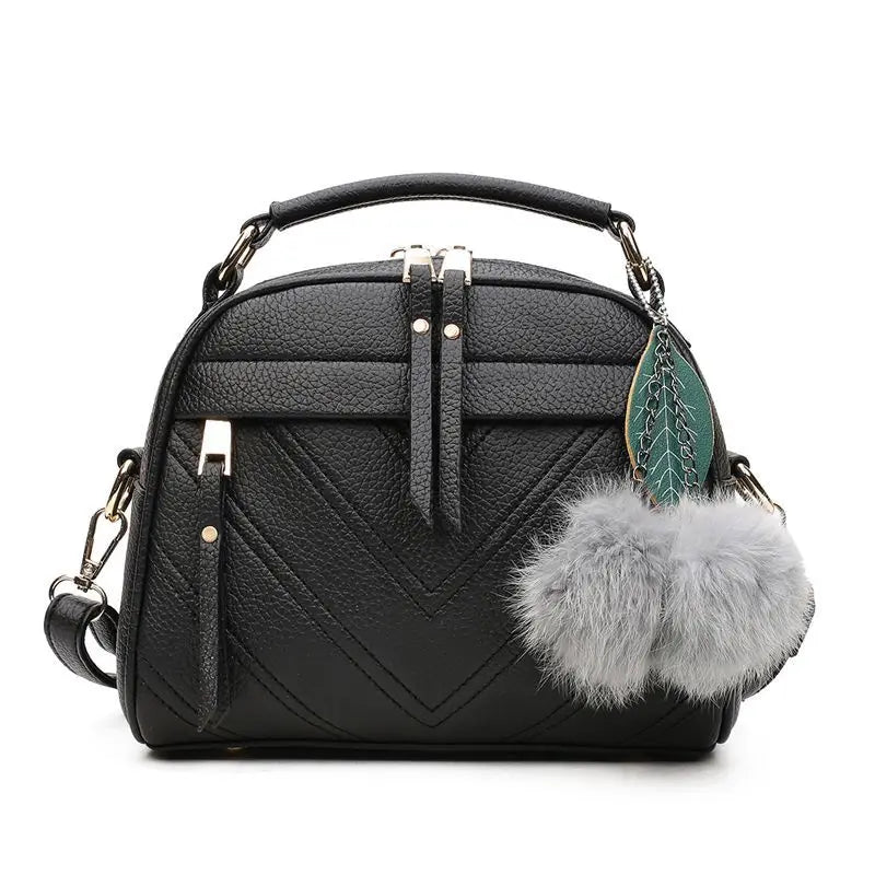 New Messenger Handbag Inclined Shoulder Bag