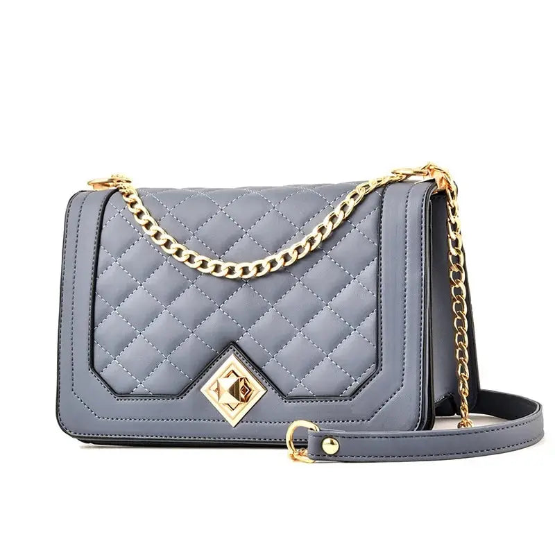 Wind Lingge Student Hundred With Chain Cell Phone Bag Mini