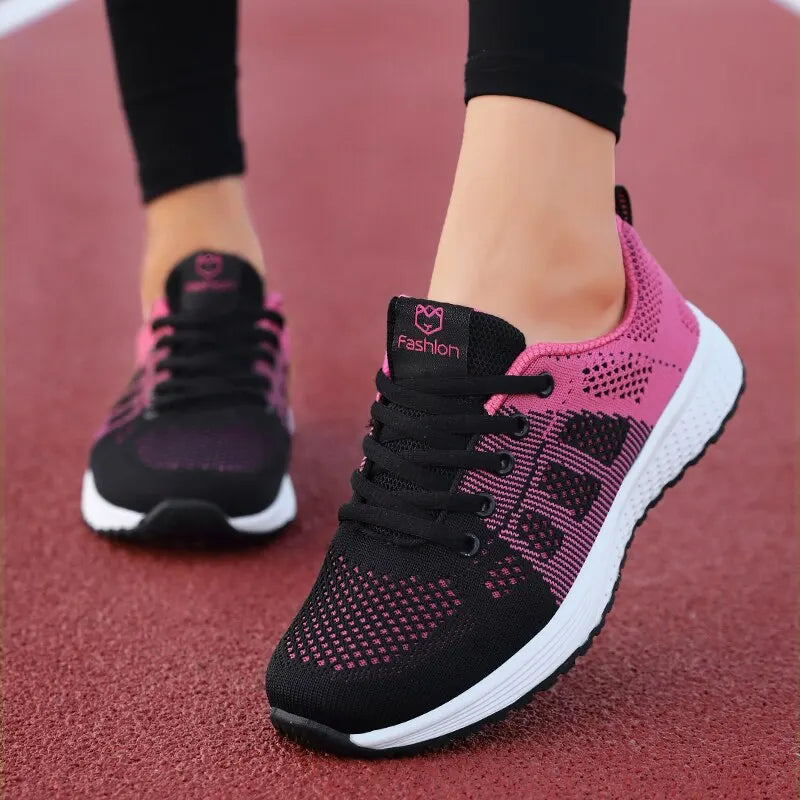 Women Shoe Lightweight Running Shoes For Women Comfortable Jogging