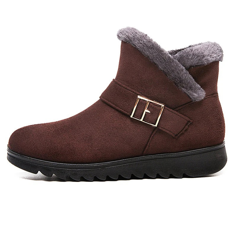 Warm Comfortable Boot For Winter