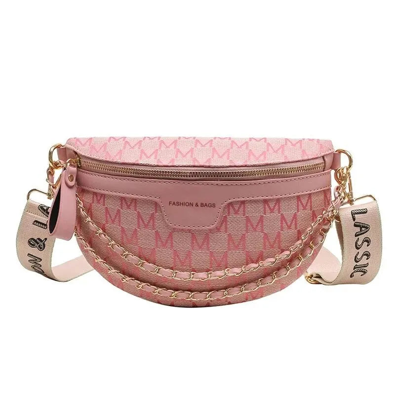 Fashionable Summer Bag Women Single Shoulder Crossbody