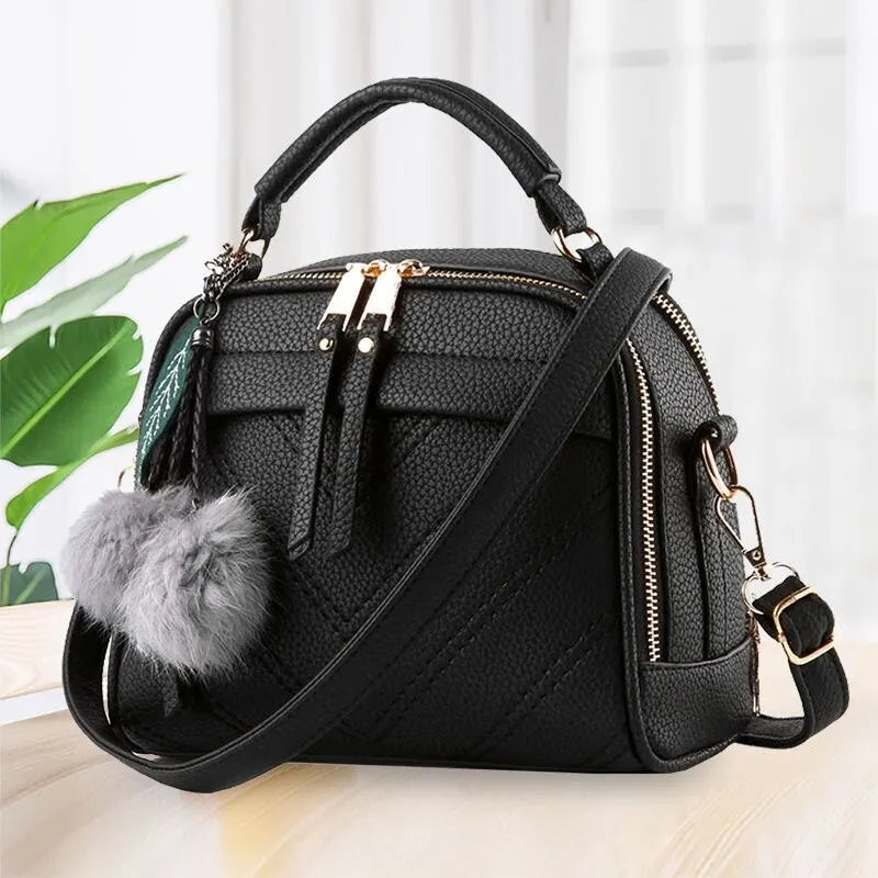New Messenger Handbag Inclined Shoulder Bag