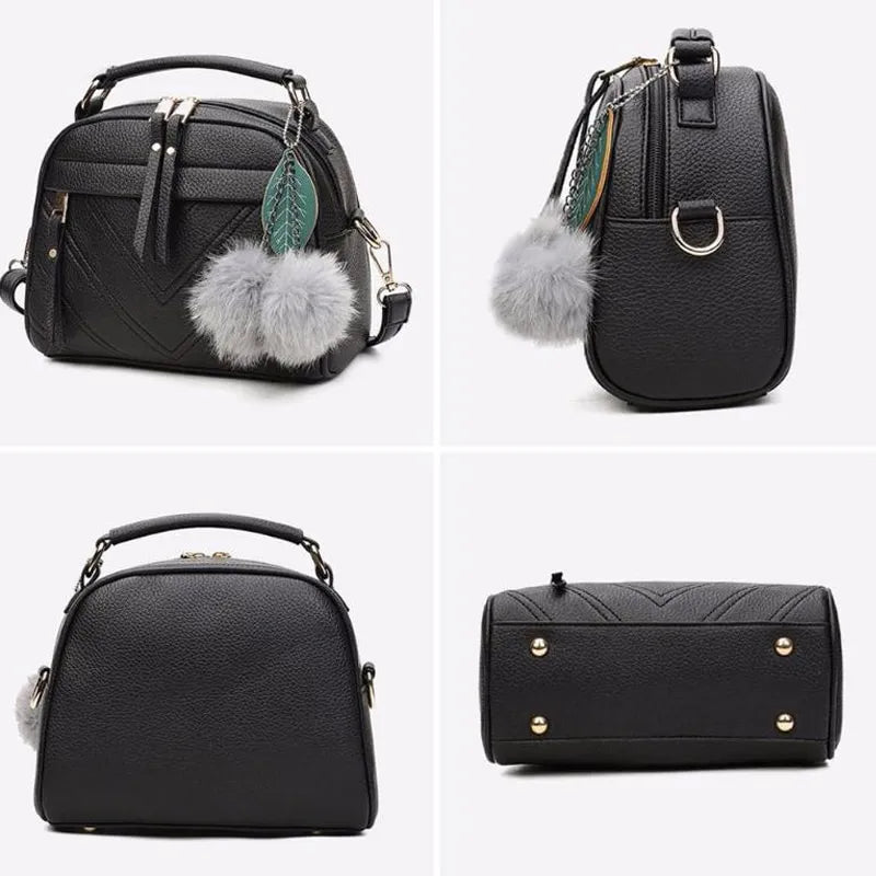 New Messenger Handbag Inclined Shoulder Bag