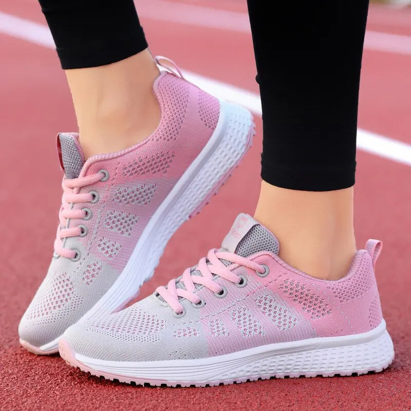 Women Shoe Lightweight Running Shoes For Women Comfortable Jogging