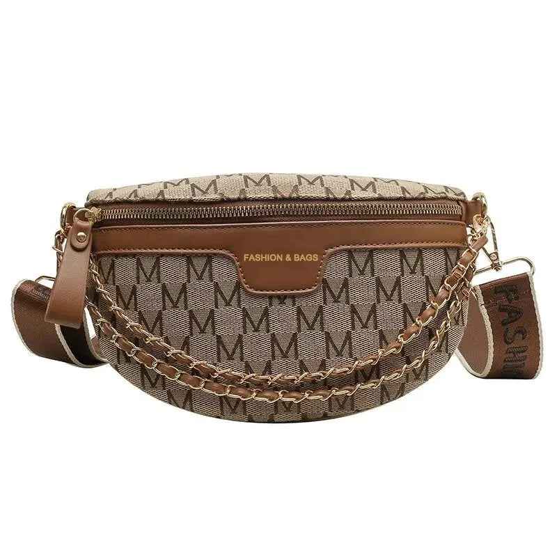 Fashionable Summer Bag Women Single Shoulder Crossbody