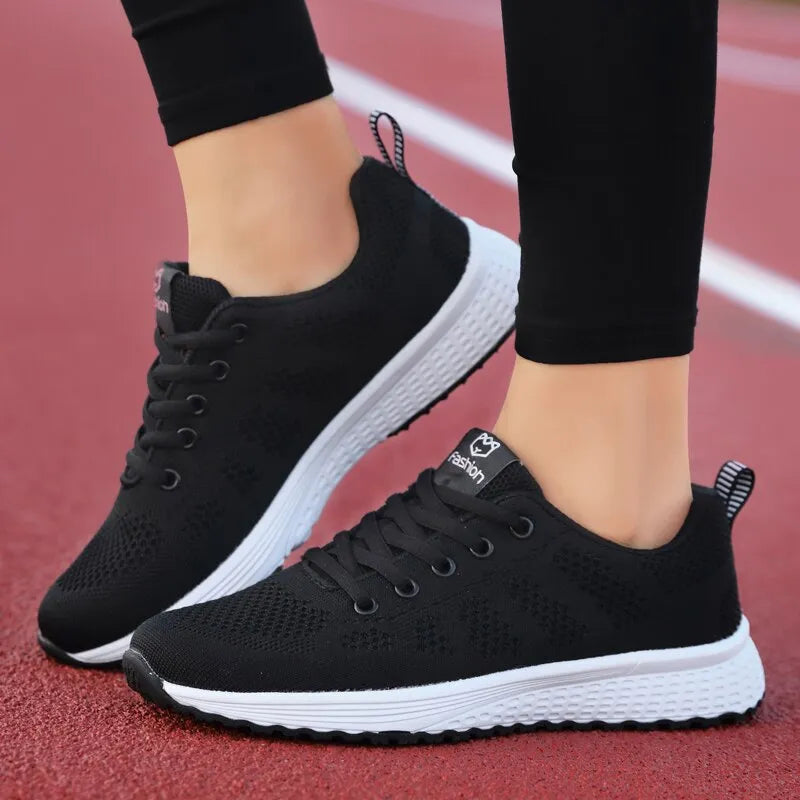 Women Shoe Lightweight Running Shoes For Women Comfortable Jogging