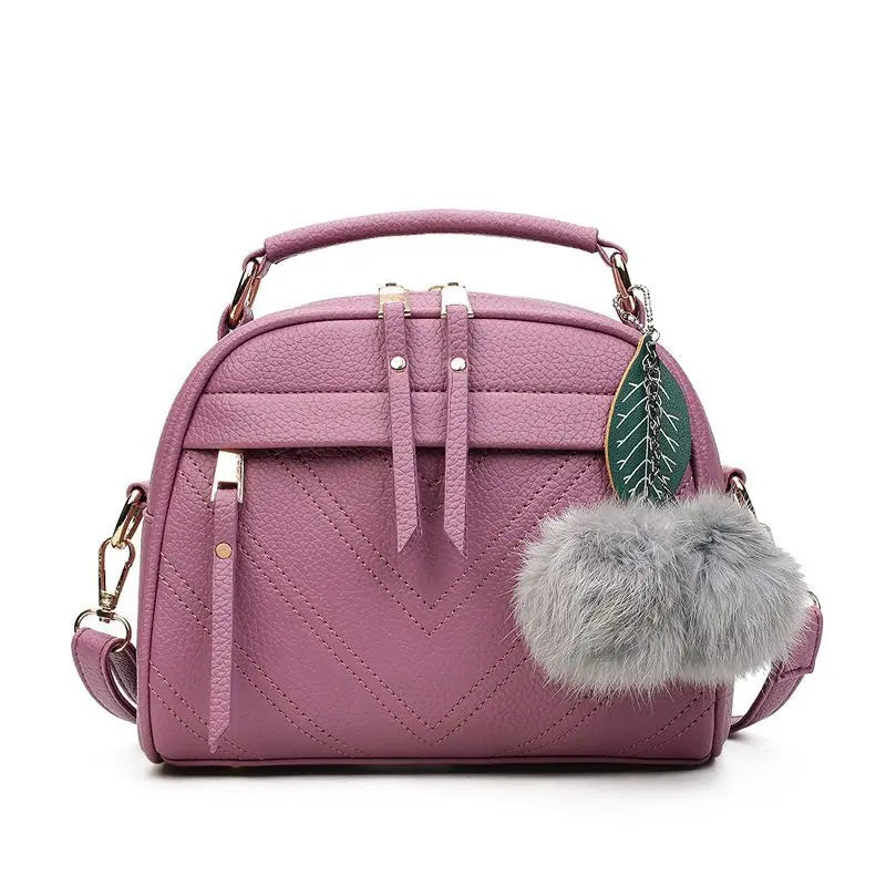 New Messenger Handbag Inclined Shoulder Bag